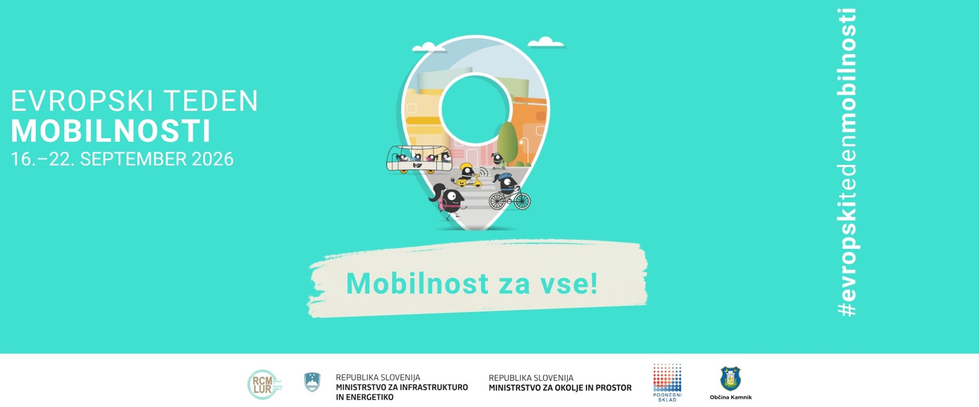 Evropski teden mobilnosti 