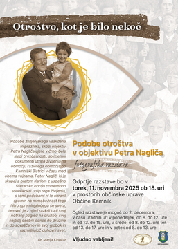 Otroštvo, kot je bilo nekoč