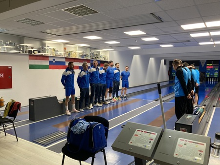 Novice iza tabora kamniških kegljačev