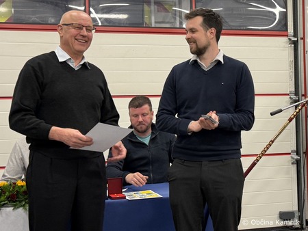 Jože Oblak: »Tam, kjer je najtežje, nastopi ekipa«