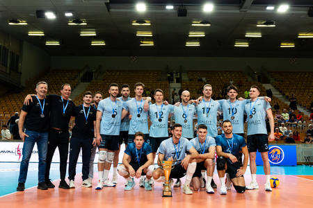 Calcitovci po letu dni premora spet drugi v državnem prvenstvu