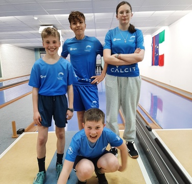 Šesti krog državnega prvenstva za najmlajše kegljače v Litiji