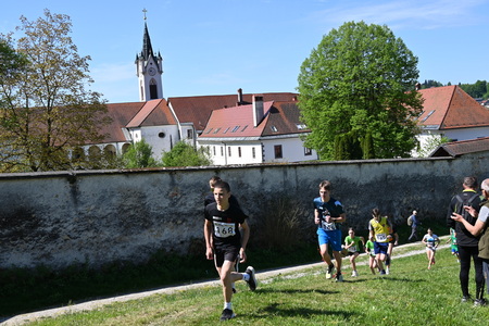 Uspešno izveden 36. Mekinjski kros 