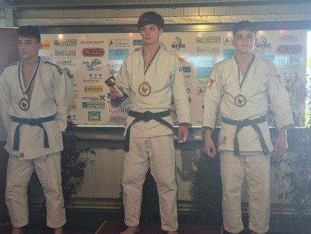 Judo klub Ippon Kamnik do medalje na tekmovanju v Zeltwegu.jpg