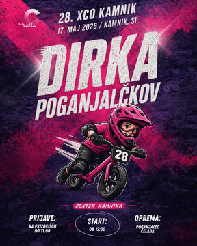 poganjalcˇki post
