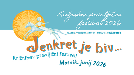 Križnikov pravljični festival 2026