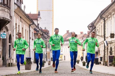 Kamnik v pričakovanju 21. evropskega prvenstva v gorskih in trail tekih