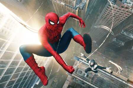Filmski večer: SPIDER-MAN: NOV DAN