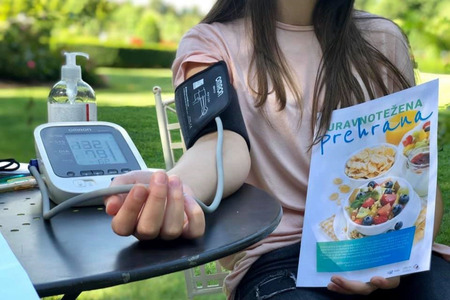Dnevi zdravega in dobrega počutja za vse generacije
