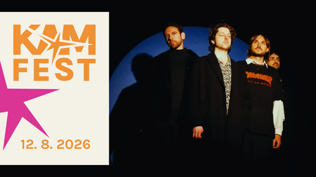 Festival Kamfest 2026 - sreda, 12. 8.