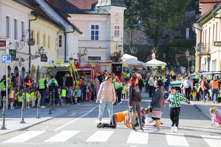 Evropski teden mobilnosti 2026 v Kamniku: Mobilnost za vse!