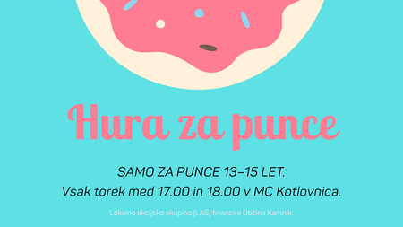 Hura za punce / LAS 2026