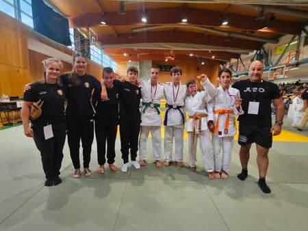 Judoisti Judo kluba Ippon Kamnik s štirimi kolajnami uspešno odprli novo sezono
