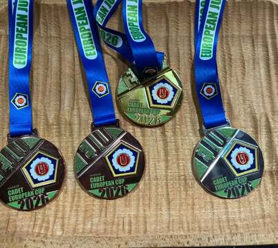Novice iz tabora judoistov