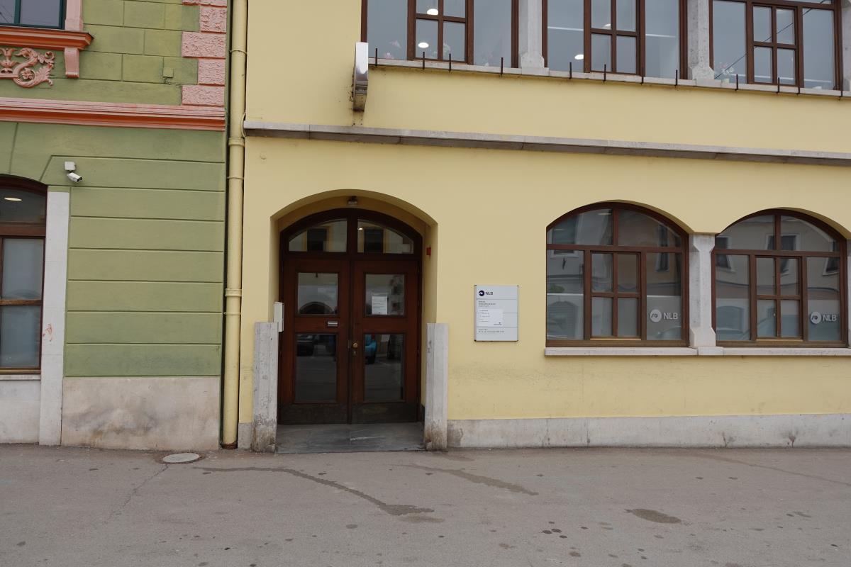 BANKA NLB, POSLOVALNICA KAMNIK kamnik.si