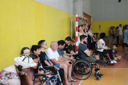 Proslava ob koncu šolskega leta v CIRIUS-u Kamnik