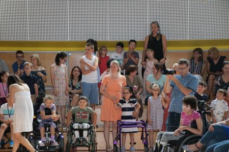 Proslava ob koncu šolskega leta v CIRIUS-u Kamnik