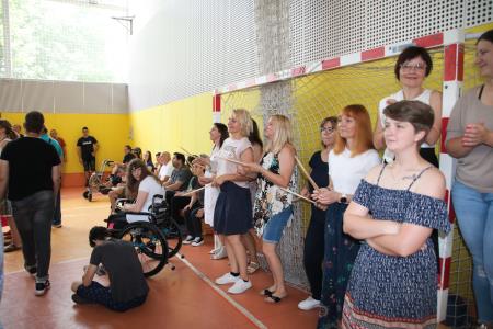 Proslava ob koncu šolskega leta v CIRIUS-u Kamnik