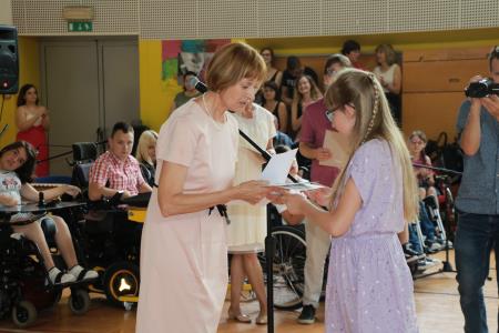 Proslava ob koncu šolskega leta v CIRIUS-u Kamnik