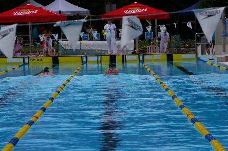 Mednarodni plavalni miting VERONIKA -Prsno