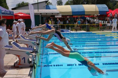 Mednarodni plavalni miting VERONIKA