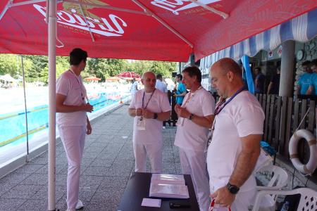 Mednarodni plavalni miting VERONIKA