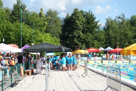 Mednarodni plavalni miting VERONIKA