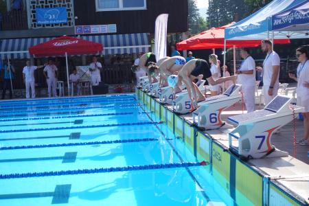 Mednarodni plavalni miting VERONIKA