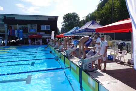 Mednarodni plavalni miting VERONIKA