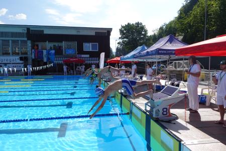 Mednarodni plavalni miting VERONIKA