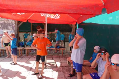 Mednarodni plavalni miting VERONIKA