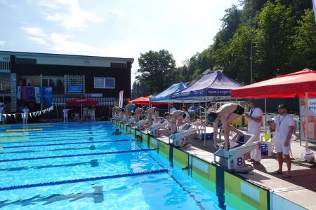 Mednarodni plavalni miting VERONIKA