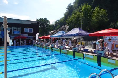 Mednarodni plavalni miting VERONIKA