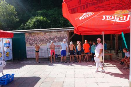 Mednarodni plavalni miting VERONIKA