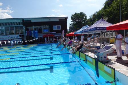 Mednarodni plavalni miting VERONIKA