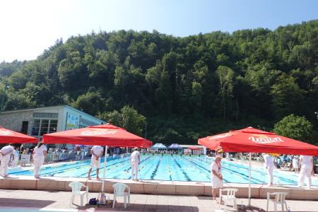 Mednarodni plavalni miting VERONIKA