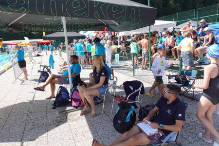 Mednarodni plavalni miting VERONIKA