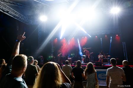 19. poletni kulturni festival Kamfest je odprl svoja vrata 59