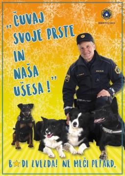 Preventivna akcija Bodi zvezda - ne meči petard! (1)