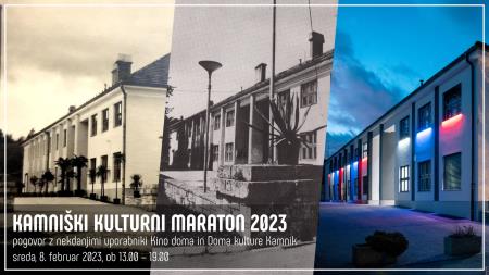 Kamniški kulturni maraton