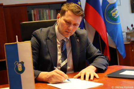 V Srcu Slovenije ustanovili nov LAS med prvimi v Sloveniji (2)