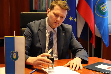 V Srcu Slovenije ustanovili nov LAS med prvimi v Sloveniji (1)