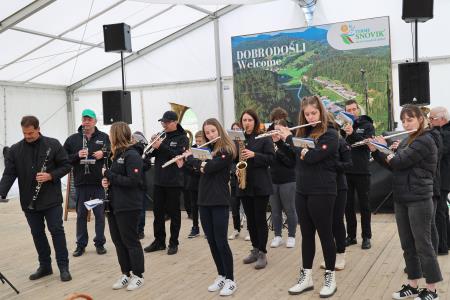 Časovnica budnice Godbe Tuhinjska dolina