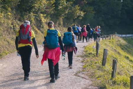Dobrodelni pohod na Sv. Primož prestavljen na 30. september
