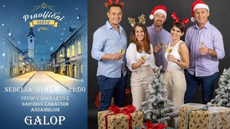 Decembrski koncerti v Pravljičnem Kamniku