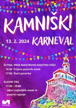 Kamniški karneval