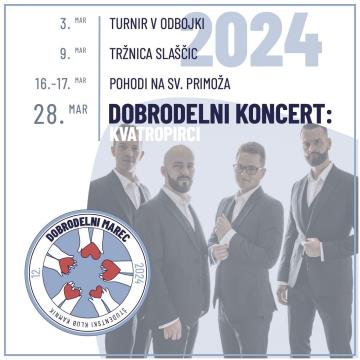 Dobrodelni marec Študentskega kluba Kamnik  (1)