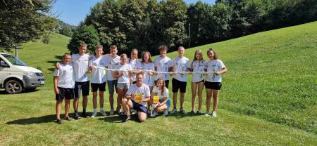 Pikinik in druženje za sponzorje olimpijade (1)