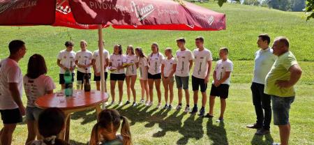 Pikinik in druženje za sponzorje olimpijade (4)