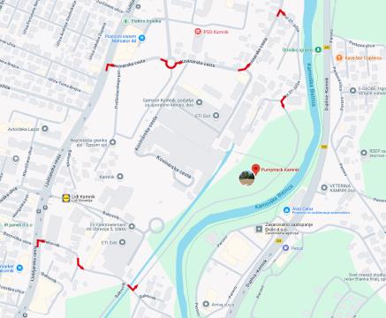 Občina Kamnik vlaga v športno infrastrukturo uredili smo dolgo pričakovani kolesarski poligon – Pumptrack Kamnik (24)